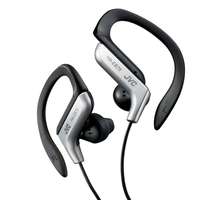 JVC JVC HA-EB75-S-E 16-20000 Hz, 3.5 mm ezüst-fekete fülhallgató