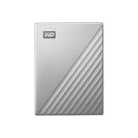 Western Digital WDC WDBFTM0040BSL-WESN External HDD WD My Passport Ultra 2.5 4TB USB3.1 Silver Worldwide