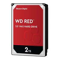 Western Digital Western Digital WD Red 3.5" 2TB SATAIII 5400RPM 64MB belső merevlemez