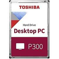 Toshiba Toshiba P300 3.5" 4TB SATA 6Gbit/s 64MB belső merevlemez