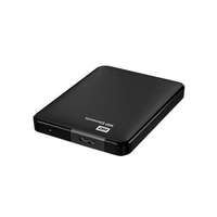 Western Digital WD Elements 2,5" 1TB USB3.0 Fekete - Külső HDD