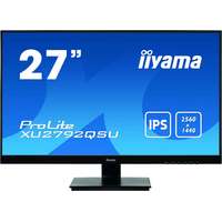 Iiyama IIYAMA XU2792QSU-B1 Business WQHD 27inch IPS LED WQHD 16:9 70Hz 1000:1 350cd/m2 5ms HDMI DVI DP U...