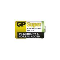 GP GP Super alkáli 1db 11A speciális elem
