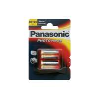 Panasonic Panasonic CR 123 Egyszer használatos elem Lítium