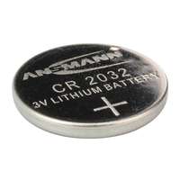 Ansmann Ansmann CR 2032 Egyszer használatos elem CR2032 Lítium