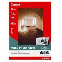 Canon CANON A3 170 g MP-101 tintasugaras matt fotópapír (40 lap)
