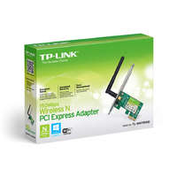 TP-Link TP-Link TL-WN781ND 150Mbps vezeték nélküli N-es PCI Express hálózati kártya