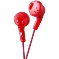 JVC JVC HA-F160 red 15-20000 Hz, 3.5 mm piros fülhallgató