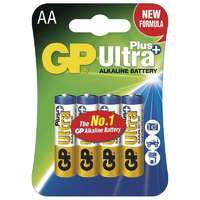 GP GP Batteries Ultra Plus Alkaline AA Egyszer használatos elem Lúgos