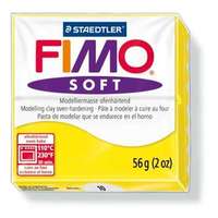 Fimo Fimo Soft égethető citromsárga gyurma (56 g)