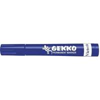 Victoria VICTORIA "Gekko" 1-3 mm kúpos kék alkoholos marker