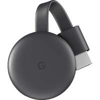 Google Google Chromecast 3 HDMI AC fekete médialejászó