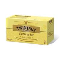 Twinings Twinings Earl grey 25x2g aromás filteres fekete tea