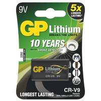 GP Batteries GP Batteries Lithium CR-9V Egyszer használatos elem Lítium