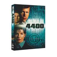  4400 - a teljes 1. évad DVD