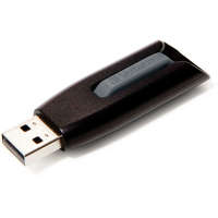 Verbatim Verbatim V3 16GB, USB 3.0, 60/12 MB/sec, fekete-szürke pendrive