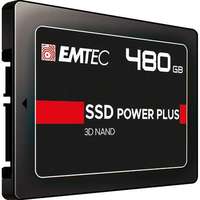 Emtec EMTEC SSD (belső memória), 480GB, SATA 3, 500/520 MB/s, EMTEC "X150"