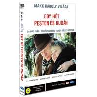  Egy hét Pesten és Budán DVD
