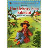  Huckleberry Finn kalandjai
