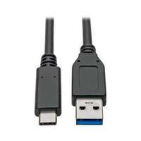 PremiumCord PremiumCord ku31ck05bk USB-C - USB 3.0 A (USB 3.1 gen 2), 3A, 10Gbit/s 0,5 m fekete kábel