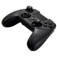 Evolveo EVOLVEO Ptero 4PS, Playstation 4, PC, Mobil (iOS/Android), Fekete Vezeték nélküli kontroller