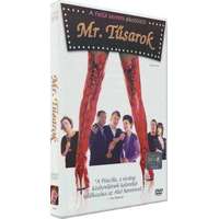  Mr. Tűsarok DVD