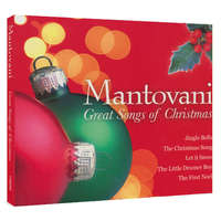 Mantovani - Great Songs of Christmas (CD)