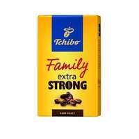 Tchibo TCHIBO Kávé, pörkölt, őrölt, 250 g, TCHIBO "Family Extra Strong"
