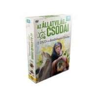  BBC Állatvilág csodái díszdoboz - DVD - DVD