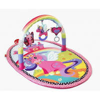 Infantino Infantino Explore & Store Játszószőnyeg játékhíddal - Unikornis #rózsaszín