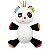 Ks kids Ks Kids Zenélő plüss - Panda #fekete-fehér