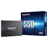Gigabyte Gigabyte GP-GSTFS31120GNTD 2.5", 120GB, SATA 6.0Gb/s, R/W 500/380 SSD