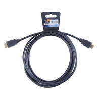 3M iBox ITVFHD02 HDMI kábel 3 M HDMI A-típus (Standard) Fekete