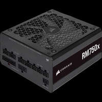 ATX Corsair RM750x tápegység 750 W 24-pin ATX ATX Fekete