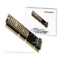AXAGON Axagon PCEM2-1U PCIE NVME M.2 x16/x8/x4 M-Key slot adapter