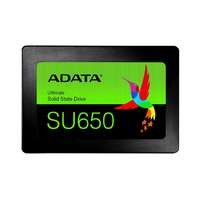 ADATA ADATA Ultimate SU650 2.5&#039;&#039; 120GB SATA3 belső SSD