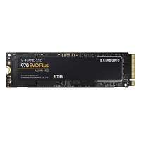EVO Samsung 970 EVO Plus 1000GB M.2 NVMe PCIe Gen 3x4 MLC belső SSD