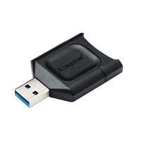 Kingston Kingston MobileLite Plus, USB 3.2 Gen 1 SDHC/SDXC UHS-II kártyaolvasó