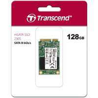 Transcend Transcend 230S mSATA 128GB SATAIII 3D TLC belső SSD