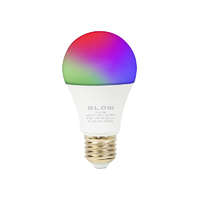 Blow BLOW RGB WiFi LED izzó E27, 10W, 840 lm, Hangvezérlés