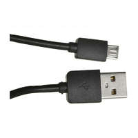 iBOX iBOX IKU2M10 USB 2.0 - MicroUSB 2.0 1m fekete kábel