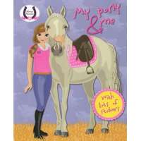 Spin Master Horses Passion - My Pony and me (purple) - Princess TOP