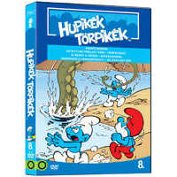  Hupikék Törpikék 8. lemez (DVD)