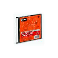 ACME Acme 4,7GB 4x vékony tok DVD-RW lemez