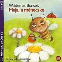 Maja Maja a méhecske (MP3) - Pogány Judit előadásában - Hangoskönyv