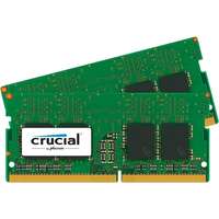 Crucial Crucial 16GB (2x8GB) DDR4 2400 SODIMM 1.2V memóriamodul 2400 Mhz