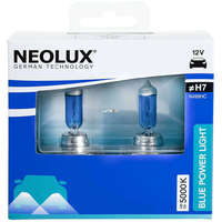 Neolux Neolux Blue Power Light N499HC 2SCB H7 12V Duo Box
