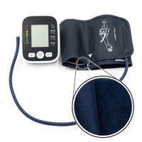  Automata vérnyomásmérő, felkaros, nagy pontosságú, elem/USB