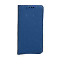 Huawei Huawei P8 Lite Kék smart book mágneses tok