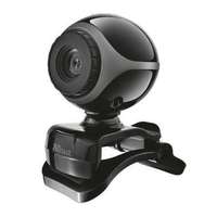 Trust Csomagolássérült - TRUST Webkamera, beépített mikrofonnal, TRUST "Exis"